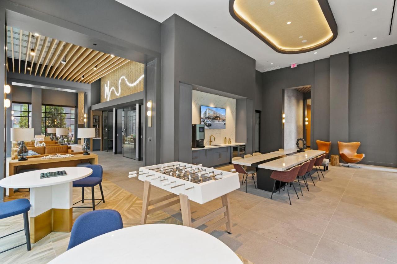 Whyhotel By Placemakr, Kolumbie Exteriér fotografie