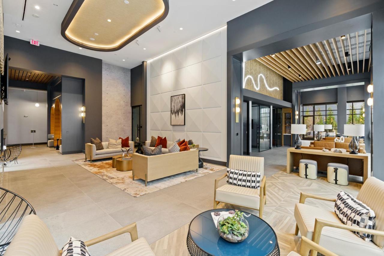 Whyhotel By Placemakr, Kolumbie Exteriér fotografie