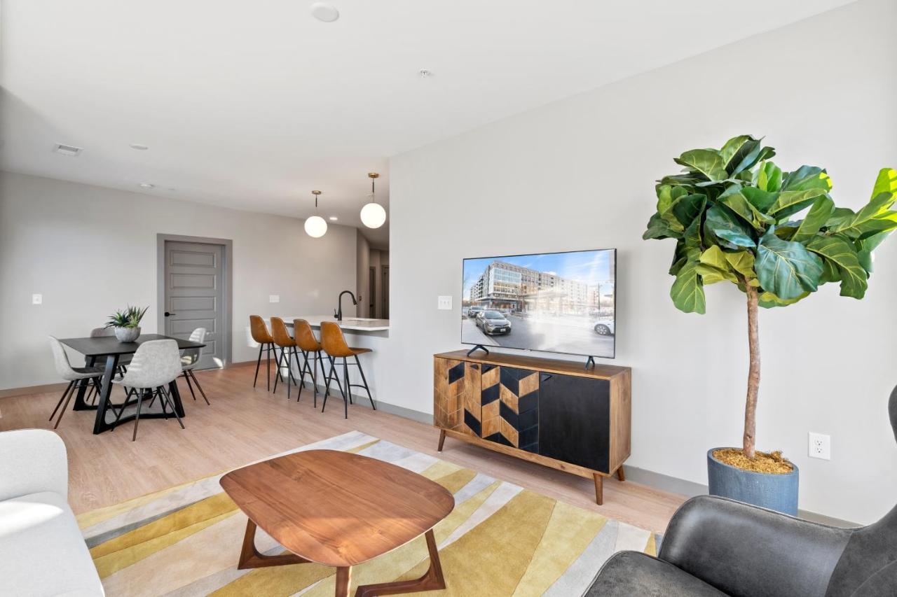 Whyhotel By Placemakr, Kolumbie Exteriér fotografie